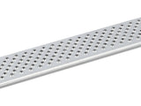 Keičiamos fasadinės trintuvės geležtės EPS putplasčiui 3 vnt | 50 mm × 400 mm | 2,1 mm dantukai (YT-52204)