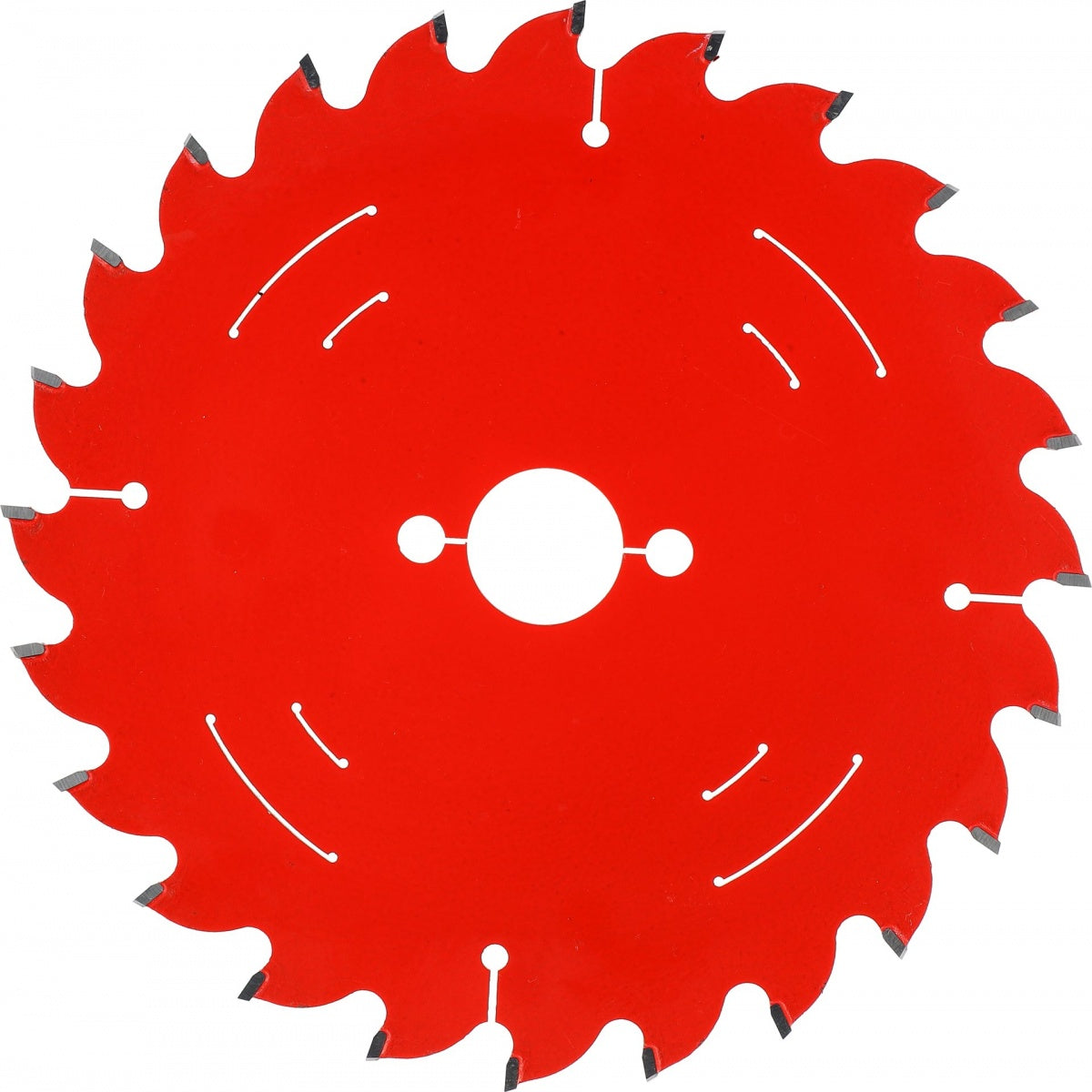 TCT pjovimo diskas medienai | 165 mm | 24 dantukai | 20 mm | su PTFE danga (YT-608732)