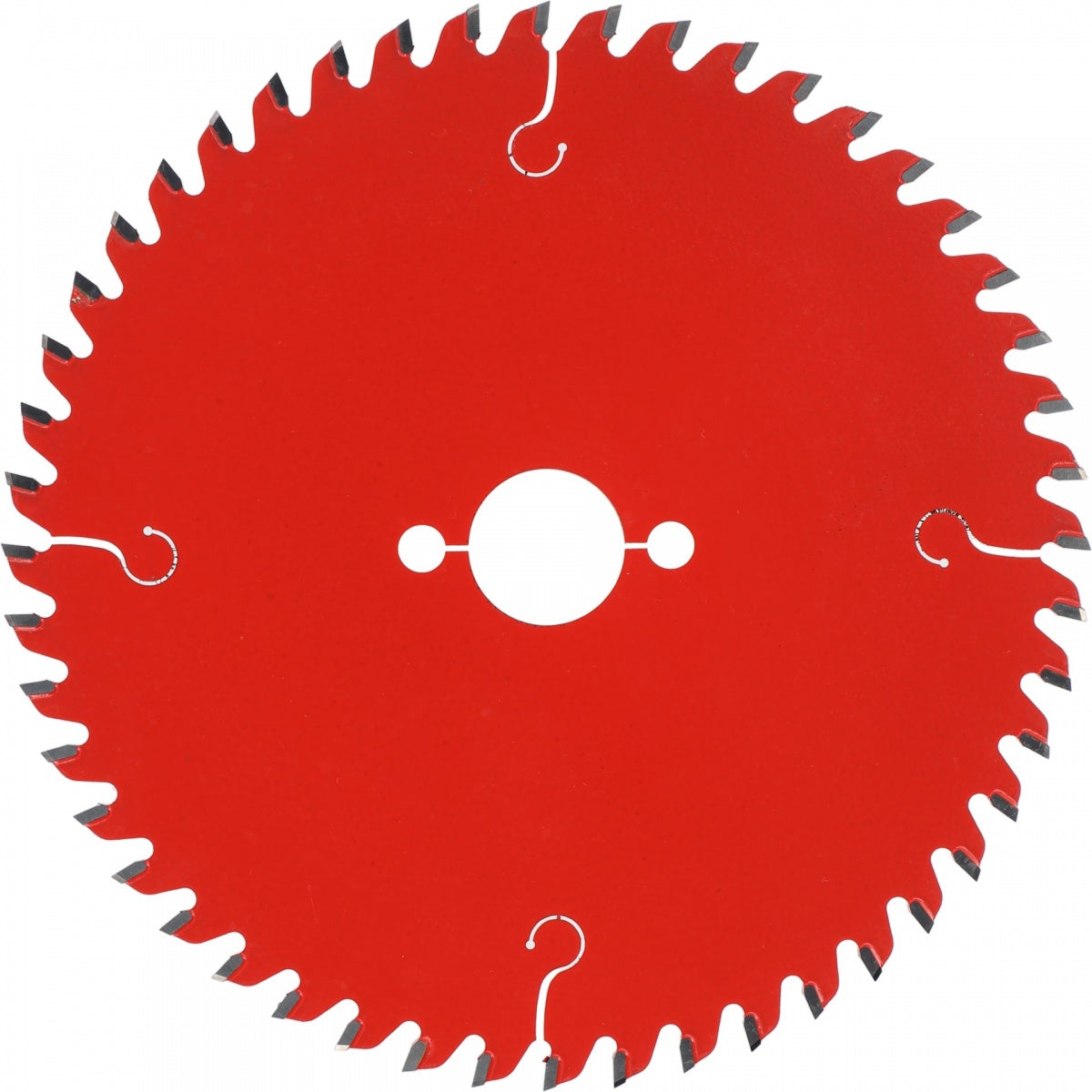 TCT pjovimo diskas aliuminiui ir spalvotiesiems metalams | 165 mm | 48 dantukai | 20 mm (YT-608751)
