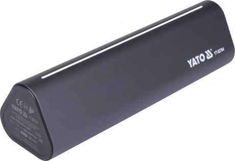 Akumuliatorinis mini šlifuoklis-graveris | 3,7 V | 800 mAh | 5000–25000 aps./min. | 40 priedų (YT-82764)