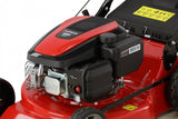 Benzininė vejapjovė su „Loncin“ 2,4 kW varikliu | 46 cm | 60 l (YT-85501)