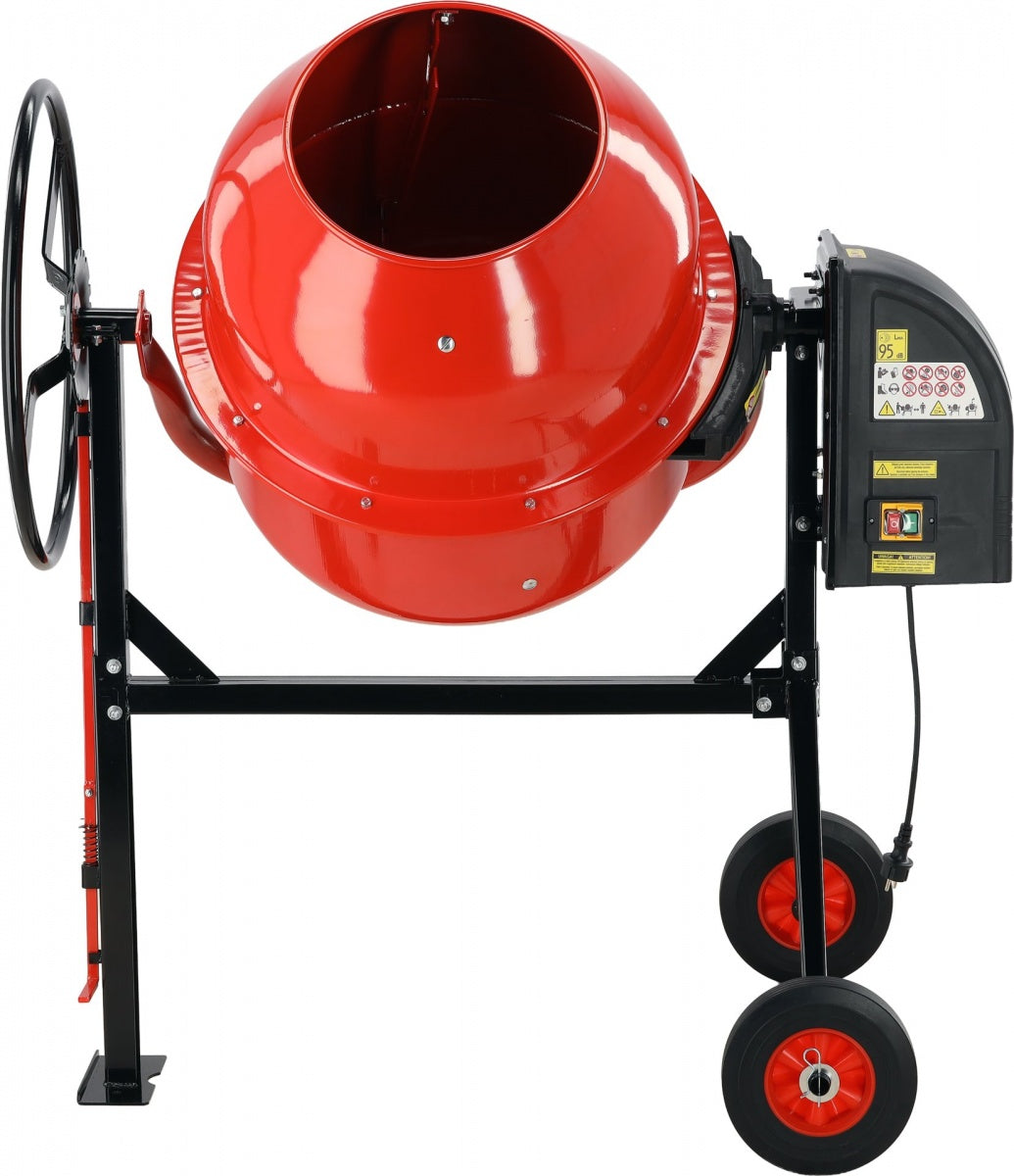 Betono maišyklė | 800W | 180L (YT-90603)