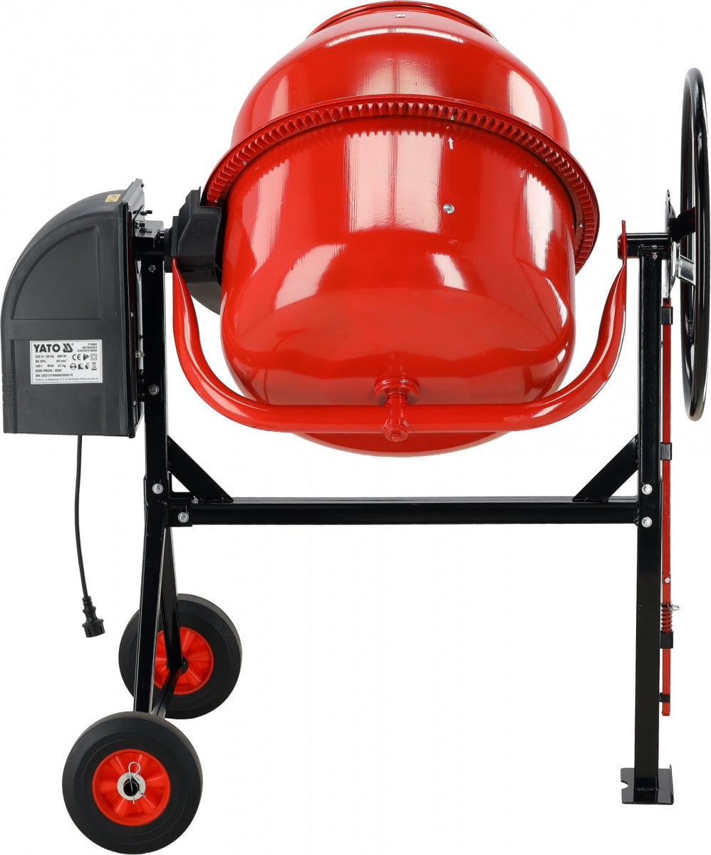 Betono maišyklė | 800W | 180L (YT-90603)