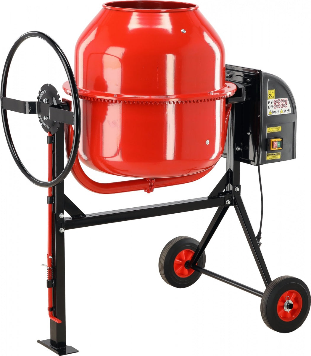 Betono maišyklė | 800W | 180L (YT-90603)