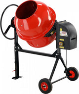 Betono maišyklė | 800W | 200L (YT-90604)
