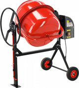 Betono maišyklė | 800W | 200L (YT-90604)