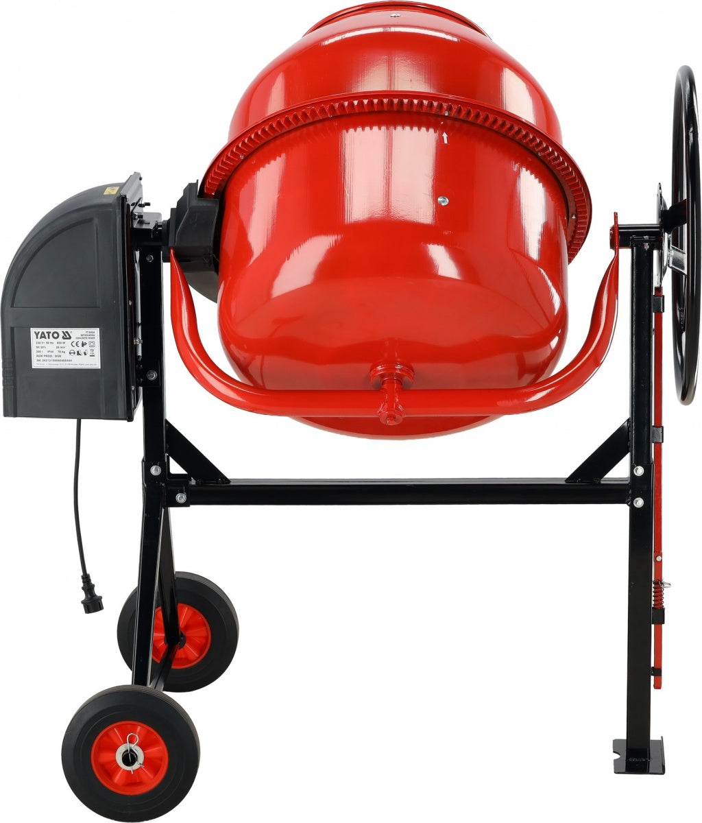 Betono maišyklė | 800W | 200L (YT-90604)