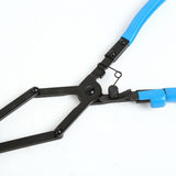 HOSE CLAMP PLIERS FOR VARIOUS TYPES | DOUBLE JOINT / BENT | 0 - 50 MM | 430 MM (SK2517)
