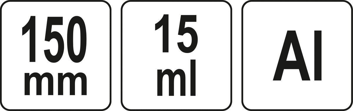 Precizinė tepalinė | mini (YT-06977)