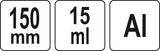 Precizinė tepalinė | mini (YT-06977)