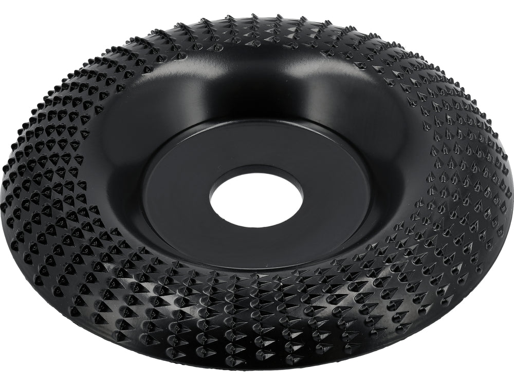 Diskas / freza medžiui | 125 mm /  16 mm (YT-59157)