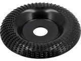 Diskas / freza medžiui | 125 mm /  16 mm (YT-59157)