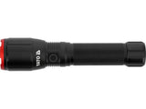 RECHARGEABLE/6XAA FLASHLIGHT 25W 2500LM (YT-085606)