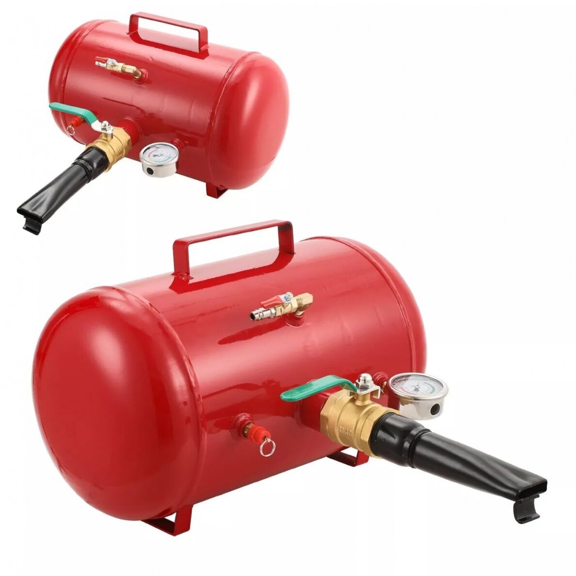Pūstuvas / bosteris padangoms | 20 l (AB05)