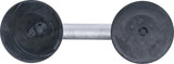 Dvigubos prisisiurbiantis kėliklis | aliuminis | Ø 115 mm (7993)