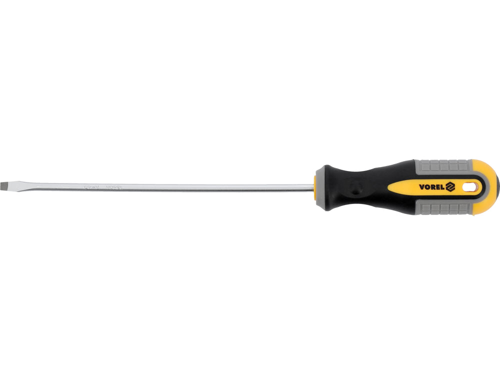 Atsuktuvas plokščias Cr-V, 4 x150 mm (60913)