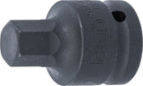Antgalis smūginis | 20 mm (3/4") | hex šešiakampis 17 mm (5054-17)