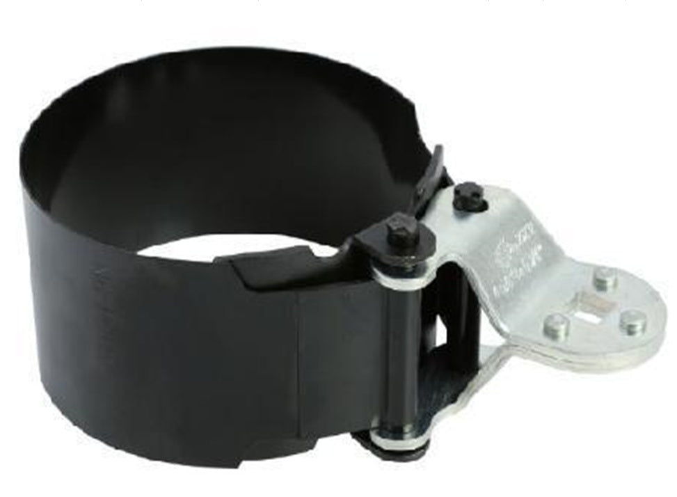 OIL FILTER WRENCH STRAP TYPE | FOR TRUCKS | Ø 118 - 134 MM (SK25232)
