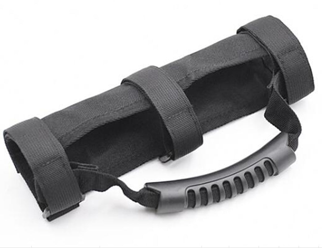 Turėklas / laikymosi rankena | velcro | siaura versija | iki 200 kg (GH23N)