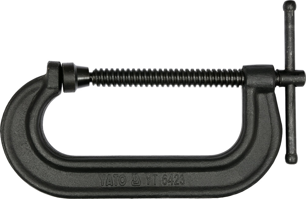 Струбцина с винтом "C" типа 150 mm