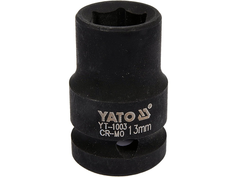 Ударная шестигранная головка | 12,5 mm (1/2") | 13 mm