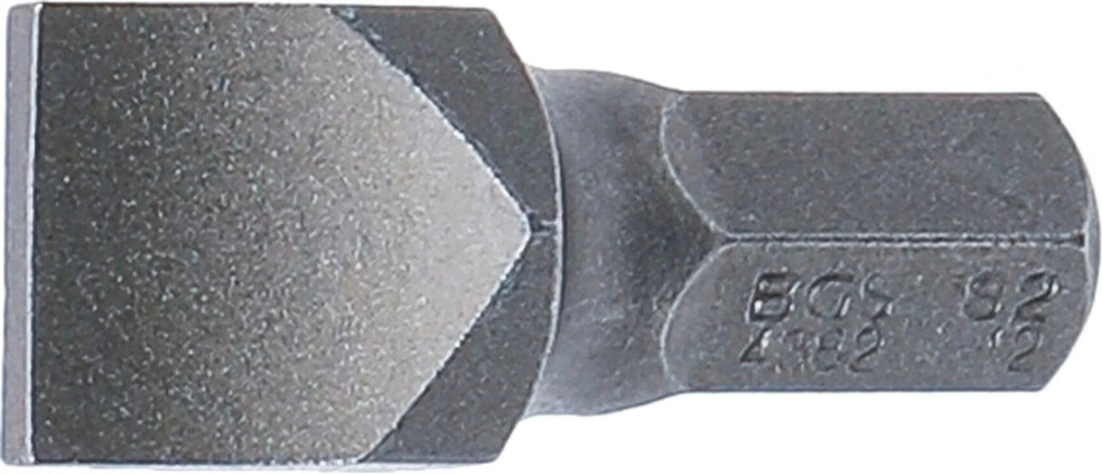 Бита | 8 mm (5/16") | шлицевая SL 12 mm