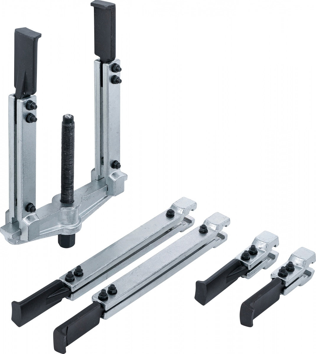 EXTERNAL/INTERNAL PULLER SET, 2-ARM | 8 PCS. (74282)
