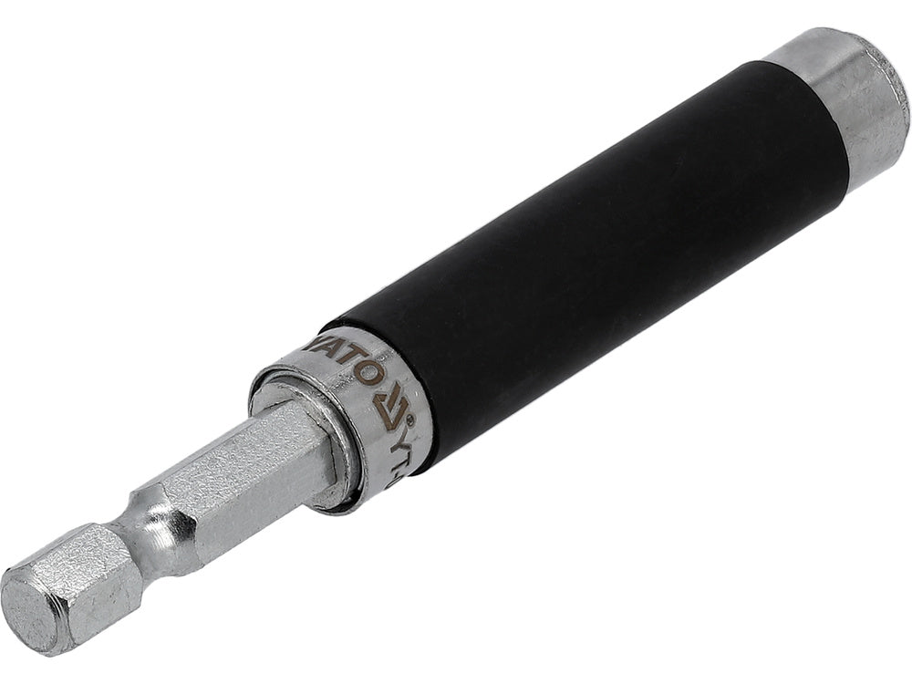 Магнитный держатель бит выдвижной 6,3 mm (1/4") | 80 mm