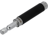 Магнитный держатель бит выдвижной 6,3 mm (1/4") | 80 mm