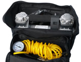 Воздушный компрессор | 2x40 mm цилиндра | DC12V | 150psi 150L/min