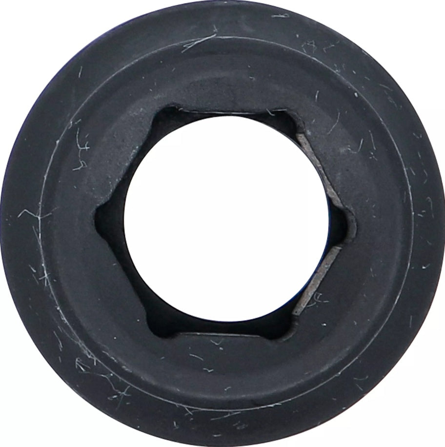 Galvutė smūginė šešiakampė | 20 mm (3/4") | 19 mm (5619)