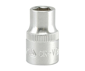 Galvutė šešiakampė | 10 mm (3/8") | 9 mm (YТ-3804)
