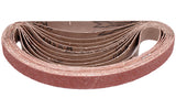 SANDING BELT P80 SIZE 20X520MM (YT-09748)