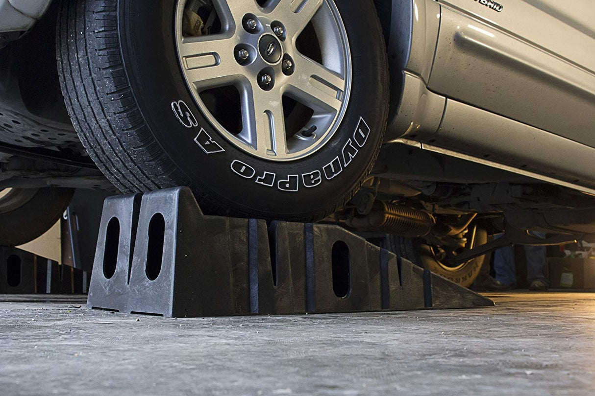 Rampa automobiliui | iki 2.5 ton x 2 | 90x32x22 cm | 2 vnt. (CR25)