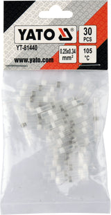 HEAT SHRINK SOLDER SLEEVES 0,25-0,34MM2 30PCS (YT-81440)