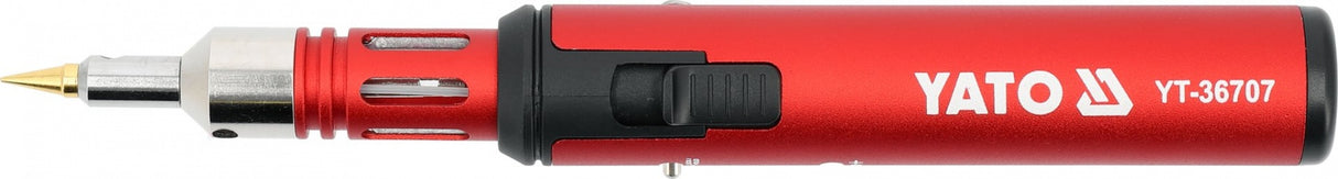 GAS SOLDERING IRON 360° | WITH ACCESSORIES | 3 IN 1 (YT-36707)