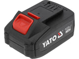 2 X 4.0 AH BATTERIES AND FAST 4.5A CHARGER KIT | 18V (YT-828510)