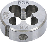 Sriegpjovė | M9 x 0.75 x 25 mm (M9X0.75-S)