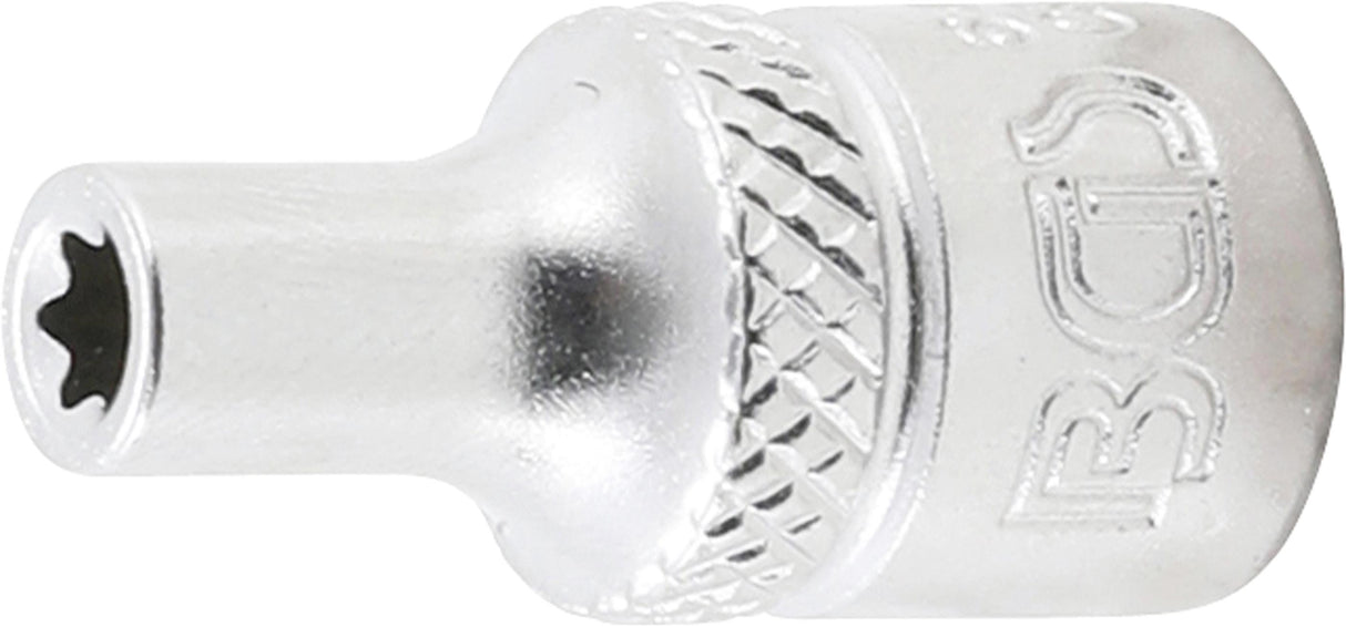 Galvutė E-star tipo varžtams | 6.3 mm (1/4") | E4 (6404)