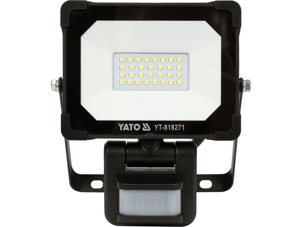 Прожектор | с датчиком движения | SMD LED 20W 1900LM