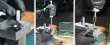 PULLER / SLIDE HAMMER WITH ADAPTERS | FOR INTERNAL AND EXTERNAL THREADED PARTS | 10 PCS. (SH10A)