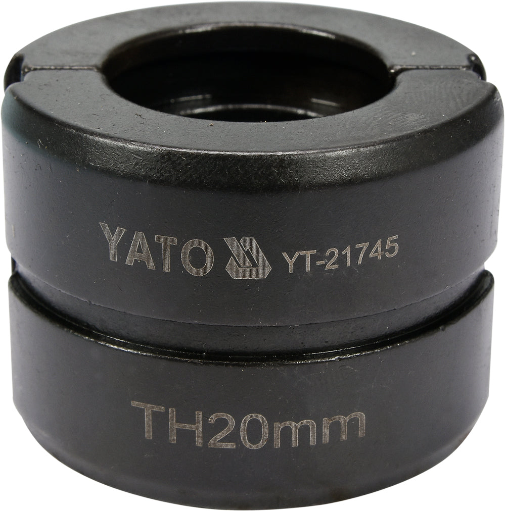 Вкладыш TH 20 mm для обжимных клещей YT-21735