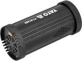 Automobilinis įtampos inverteris | 12V/230V 150W (YT-81480)