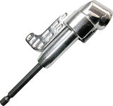 Kampinis priedas su antgaliais 1/4" (6,3mm) (SKA08-B)