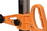 BIT | LENGTH 100 MM | 10 MM (3/8") DRIVE | SPLINE (FOR RIBE) M5 (4770)