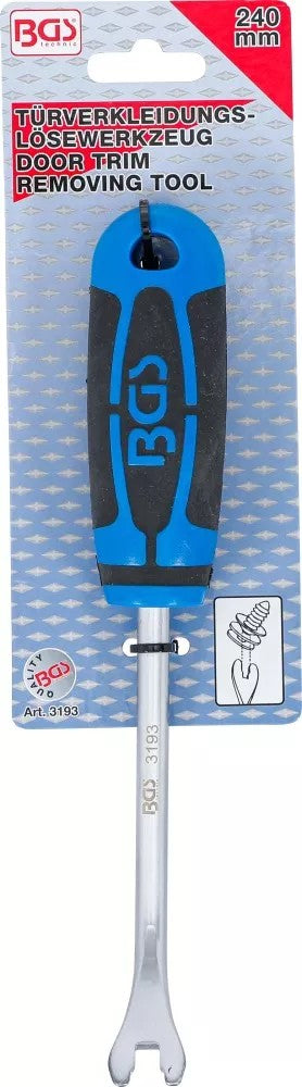 Rankenėlė apdailai ardyti | 240 mm (3193)