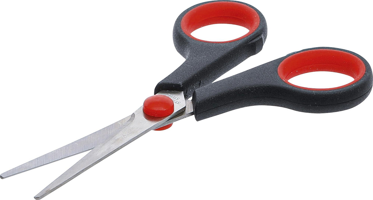 Nerūdijančio plieno žirklės | 130 mm (7964)
