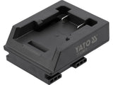 Adapteris prožektoriui YT-829670 | DeWALT tipas (YT-829673)