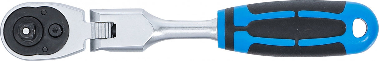 Terkšlė galvutėms lanksti, fiksuojama | išorinis kvadratas 6.3 mm (1/4") (285)