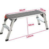Sulankstoma aliuminė platforma | 129*39.5*49 cm (FAP003)
